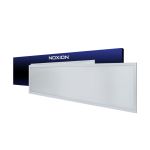Noxion LED Panel Delta Pro Pronox V3.0 30W 4070lm - 840 Kaltweiß | 120x30cm - UGR <19 - Dali Dimmbar