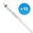 Mehrfachpackung 10x Philips LED Röhre T5 MASTER (HF) High Efficiency 20W 2800lm - 830 Warmweiß | 145cm - Ersatz für 35W