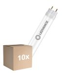Lot 10x Ledvance Tube LED T8 EM Value (EM/Direct 230V) Standard Output 11.6W 1260lm - 830 Blanc Chaud | 105cm - Équivalent 38W