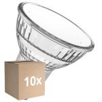 Lot 10x Ledvance LED Réflecteur GU10 PAR16 3.1W 350lm 120D - 840 Blanc Froid| Équivalent 35W