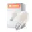 Ledvance Classic Superior LED Ampoule E27 Poire Filament Dépolie 2.2W 470lm - 840 Blanc Froid | Équivalent 40W