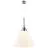 Nordlux Read 20 Suspension Luminaire Verre et Métal Blanc | Convient pour E27