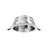 Noxion Downlight LED Leto 12W 1440lm 60D - 930 Blanc Chaud | 165mm - Diamètre 140mm + Philips driver