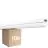 Lot 10x Ledvance Réglette LED Linéaire Compact High Output 10W 1000lm - 830 Blanc Chaud | 60cm
