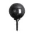 Eglo Piquet Lumière Monterollo Smoke Noir | IP44 - Convient pour 1x E27