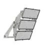Ledvance Projecteur LED Max Aluminium Gris 1800W 204400lm 65x120d - 830 Blanc Chaud | IP66 - Asymétrique